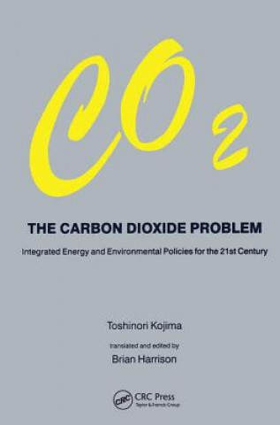 Kniha Carbon Dioxide Problem Toshinori Kojima