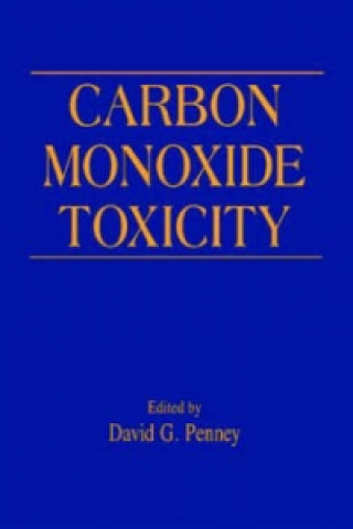 Libro Carbon Monoxide Toxicity David G. Penney