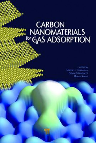 Kniha Carbon Nanomaterials for Gas Adsorption 