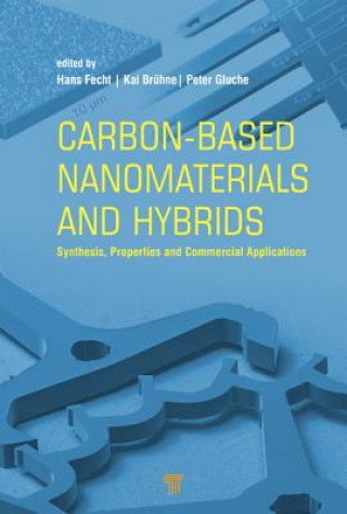 Livre Carbon-based Nanomaterials and Hybrids Hans-Jorg Fecht