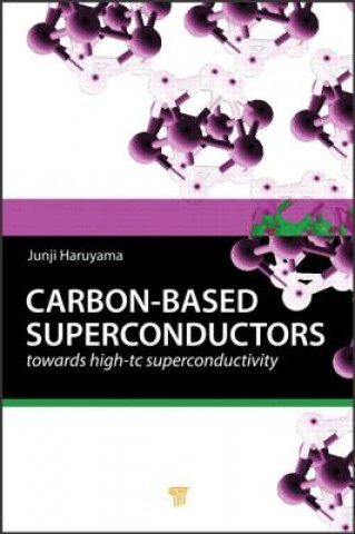 Книга Carbon-based Superconductors 