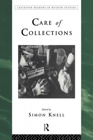 Книга Care of Collections 