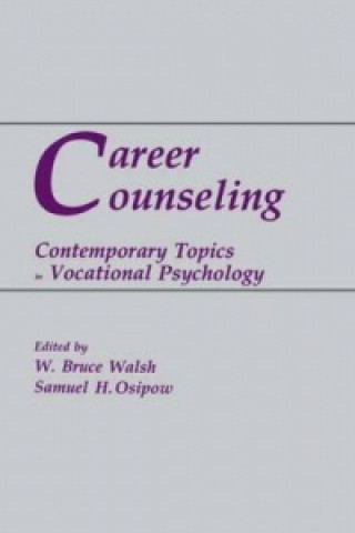 Книга Career Counseling 