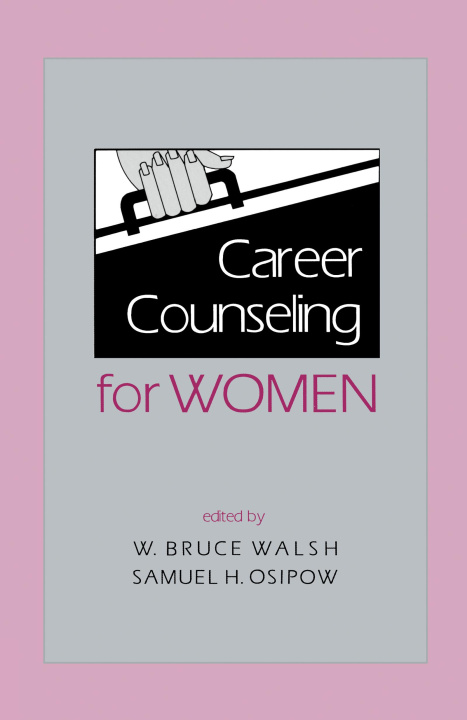 Kniha Career Counseling for Women 