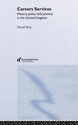 Книга Careers Services David Peck