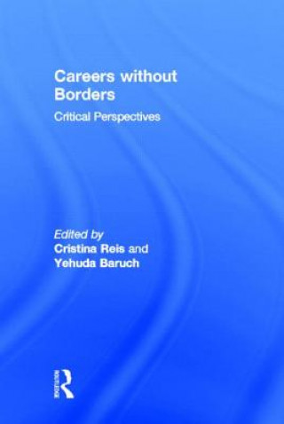 Livre Careers Without Borders Cristina Reis