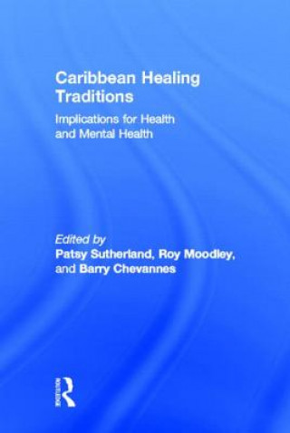 Kniha Caribbean Healing Traditions 