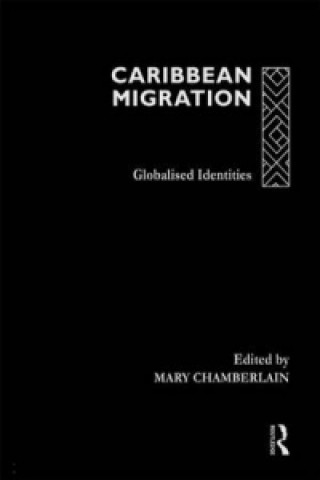 Knjiga Caribbean Migration Mary Chamberlain