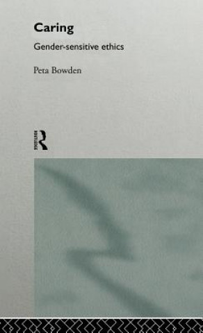 Boek Caring Peta Bowden