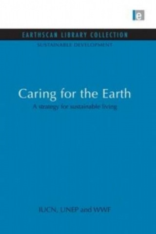 Buch Caring for the Earth WWF