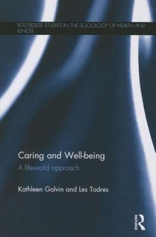 Book Caring and Well-Being Les Todres