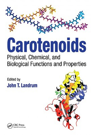 Könyv Carotenoids 