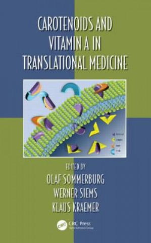 Buch Carotenoids and Vitamin A in Translational Medicine 