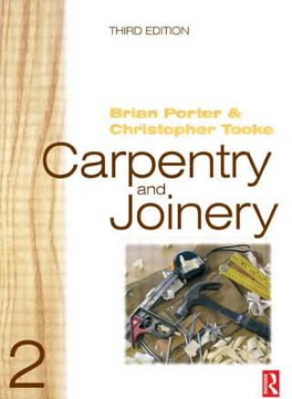 Carte Carpentry and Joinery 2 Chris Tooke