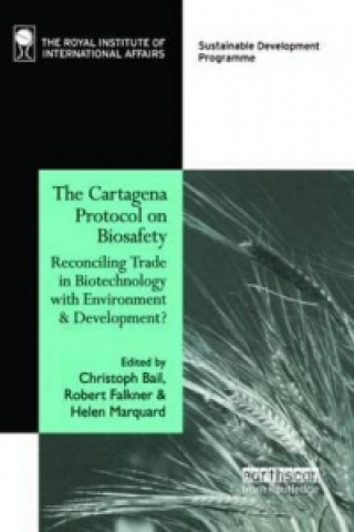 Könyv Cartagena Protocol on Biosafety 
