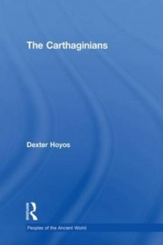 Kniha Carthaginians Dexter Hoyos