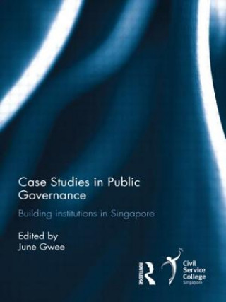 Книга Case Studies in Public Governance 