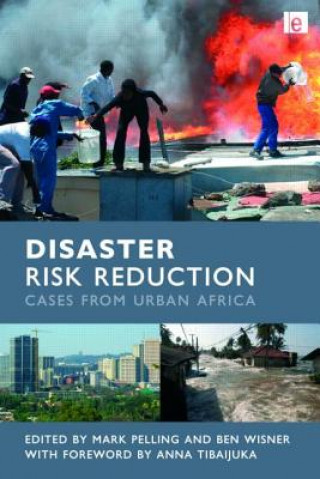 Carte Disaster Risk Reduction Ben Wisner