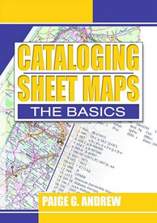 Carte Cataloging Sheet Maps P.G. Andrew