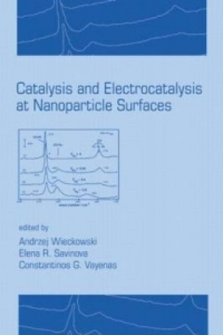 Livre Catalysis and Electrocatalysis at Nanoparticle Surfaces 