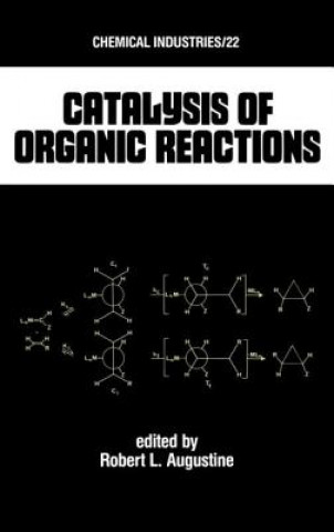 Libro Catalysis of Organic Reactions 