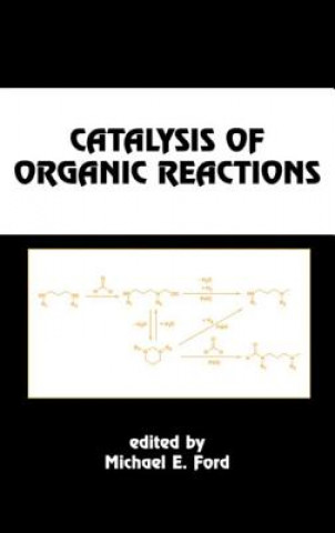 Libro Catalysis of Organic Reactions 