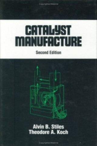 Carte Catalyst Manufacture Alvin B. Stiles