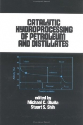 Könyv Catalytic Hydroprocessing of Petroleum and Distillates Michael C. Oballa