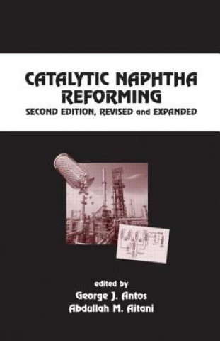 Könyv Catalytic Naphtha Reforming, Revised and Expanded 