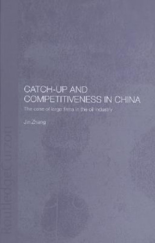 Libro Catch-Up and Competitiveness in China Jin Zhang