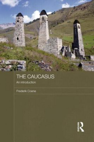 Carte Caucasus - An Introduction Coene