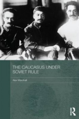 Libro Caucasus Under Soviet Rule Alex Marshall