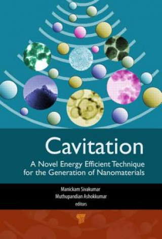 Libro Cavitation Sivakumar Manickam