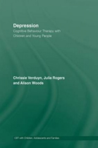 Książka Depression Alison Wood