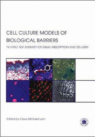 Buch Cell Culture Models of Biological Barriers Claus-Michael Lehr