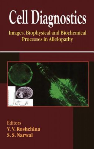Knjiga Cell Diagnostics V. V. Roshchina