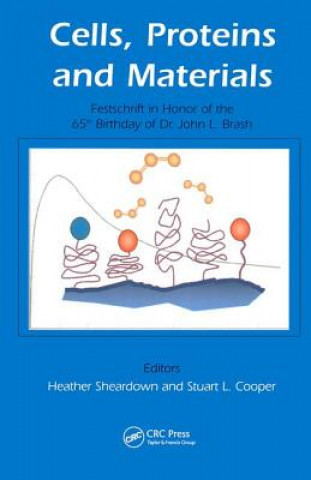 Kniha Cells, Proteins and Materials Stuart Cooper