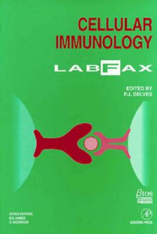 Kniha Cellular Immunology DELVES