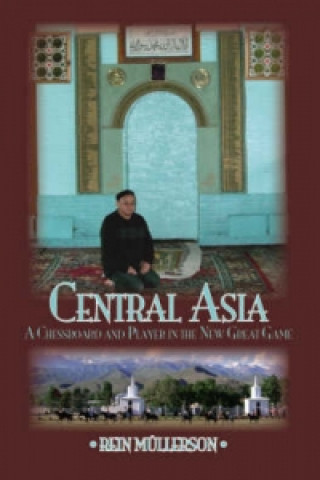 Buch Central Asia Rein Mullerson