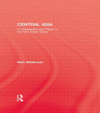 Buch Central Asia Rein Mullerson