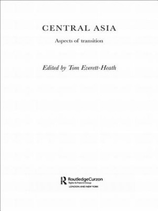 Kniha Central Asia 