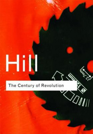 Könyv Century of Revolution Christopher Hill
