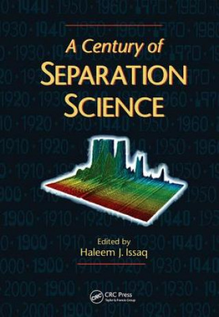 Книга Century of Separation Science Haleem J. Issaq