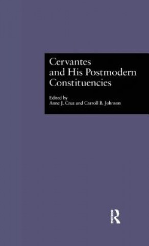 Knjiga Cervantes and His Postmodern Constituencies 