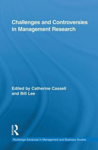 Carte Challenges and Controversies in Management Research 