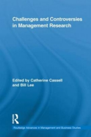 Книга Challenges and Controversies in Management Research 