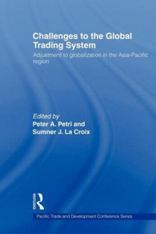 Libro Challenges to the Global Trading System Sumner La Croix