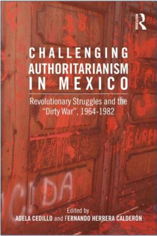 Buch Challenging Authoritarianism in Mexico 