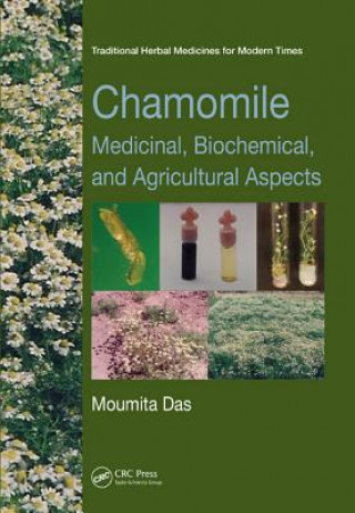 Könyv Chamomile Moumita Das