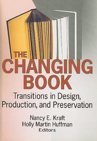 Книга Changing Book 